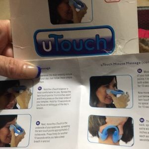 Greatest gift Had a tension muscle relief instantl